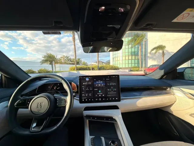 Zeekr 001 - Imagem 6