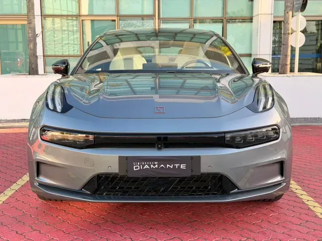 Zeekr 001 - Imagem 9