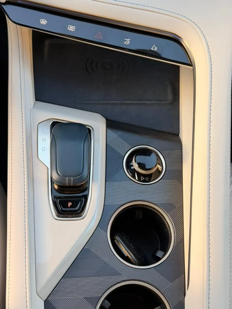 Zeekr 001 - Imagem 15