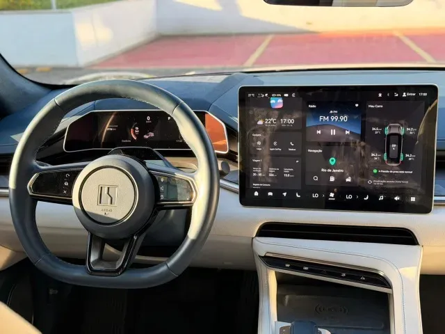 Zeekr 001 - Imagem 19