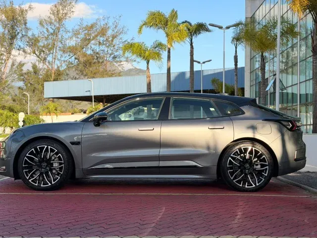 Zeekr 001 - Imagem 20