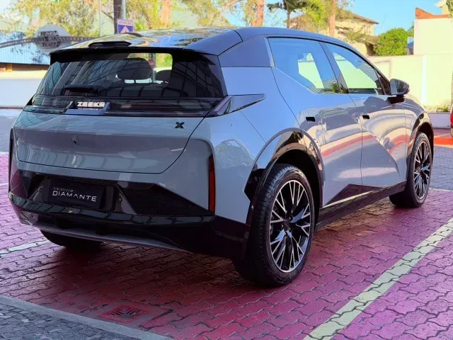 Zeekr X - Imagem 8