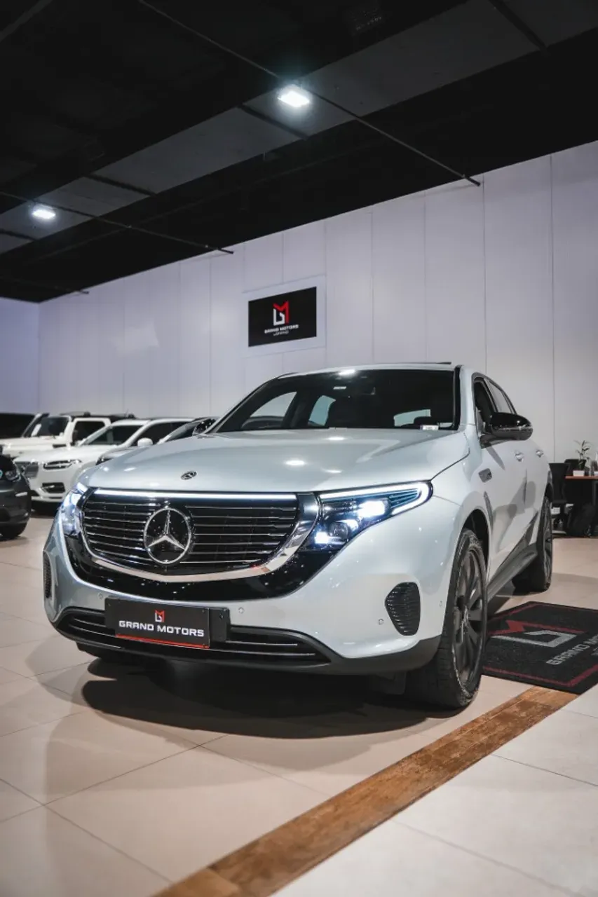 Mercedes Eqc 400 - Imagem 2