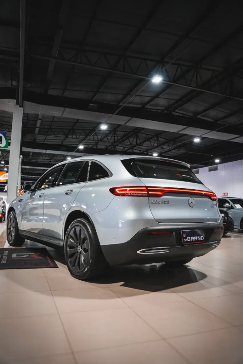 Mercedes Eqc 400 - Imagem 4
