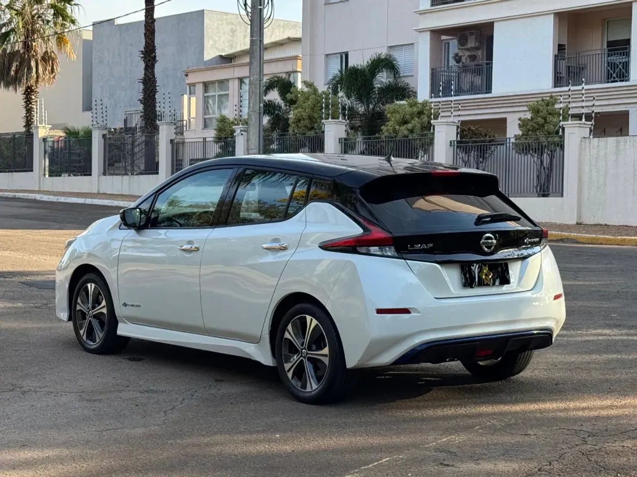 Nissan Leaf - Imagem 4