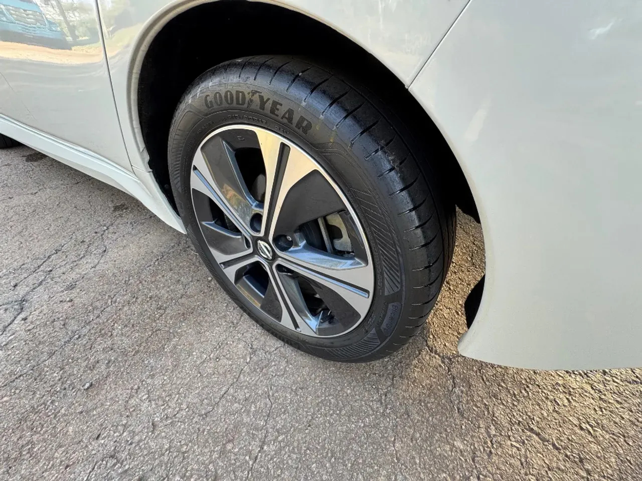 Nissan Leaf - Imagem 9