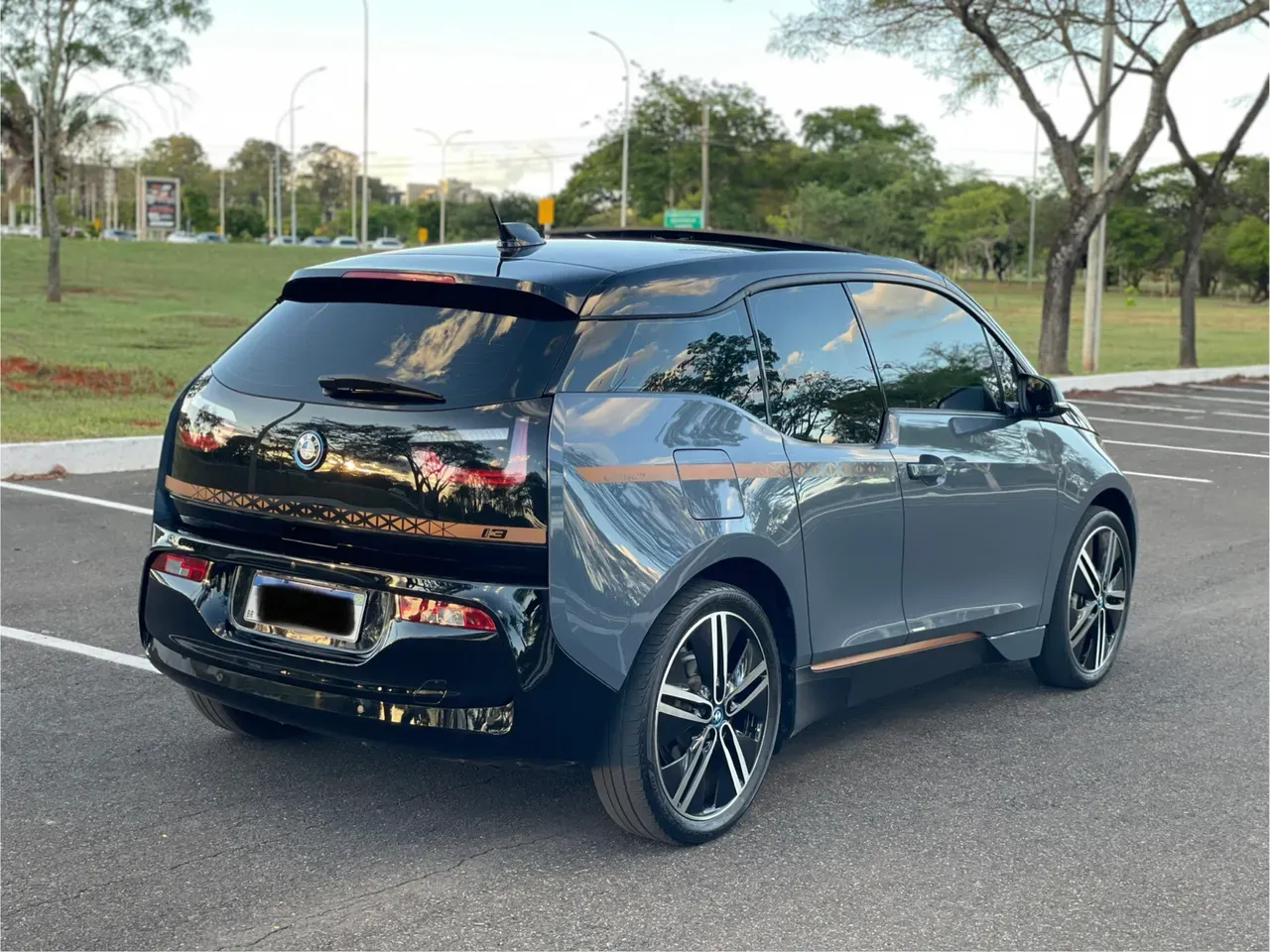 BMW I3 - Imagem 7
