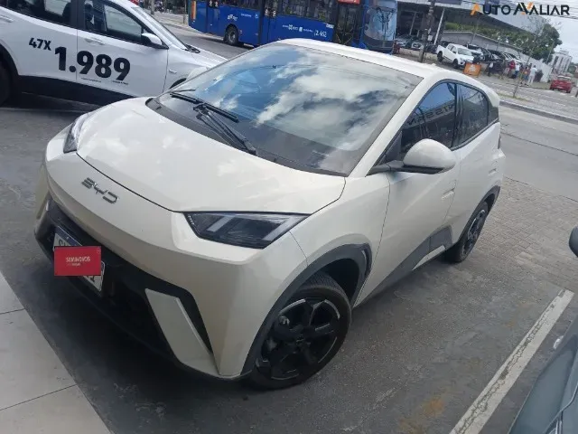 BYD Dolphin Mini - Imagem 4