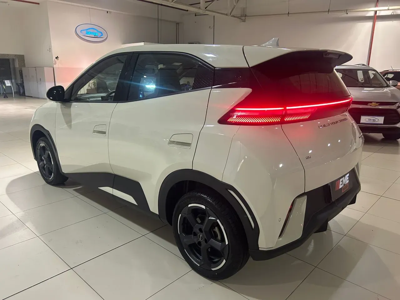 BYD Dolphin Mini - Imagem 3