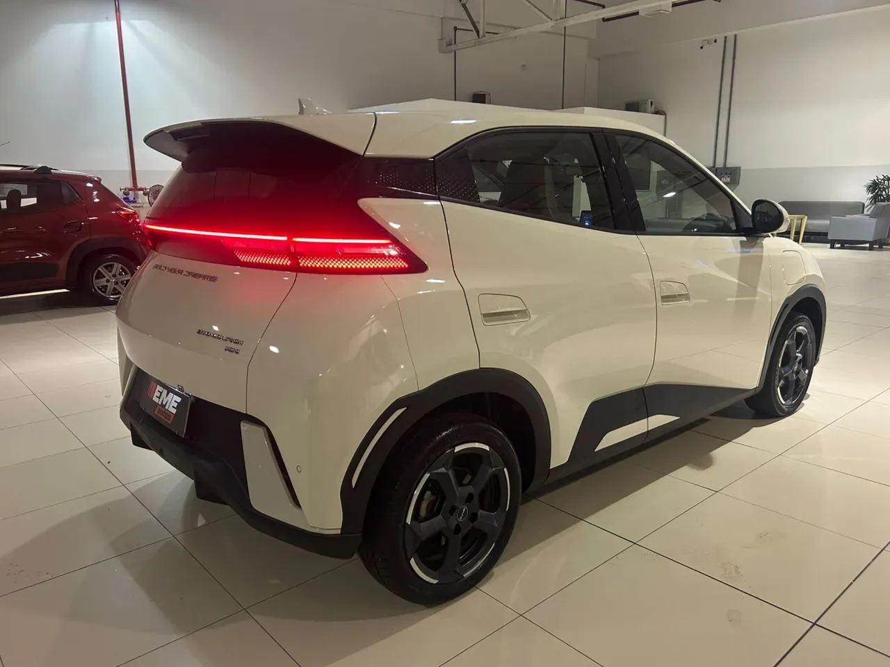 BYD Dolphin Mini - Imagem 4