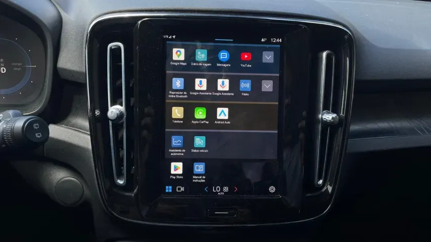 Volvo XC40 Recharge - Imagem 11