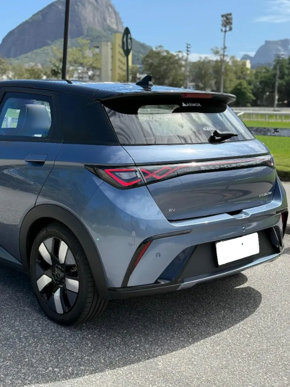 BYD Dolphin Plus - Imagem 6