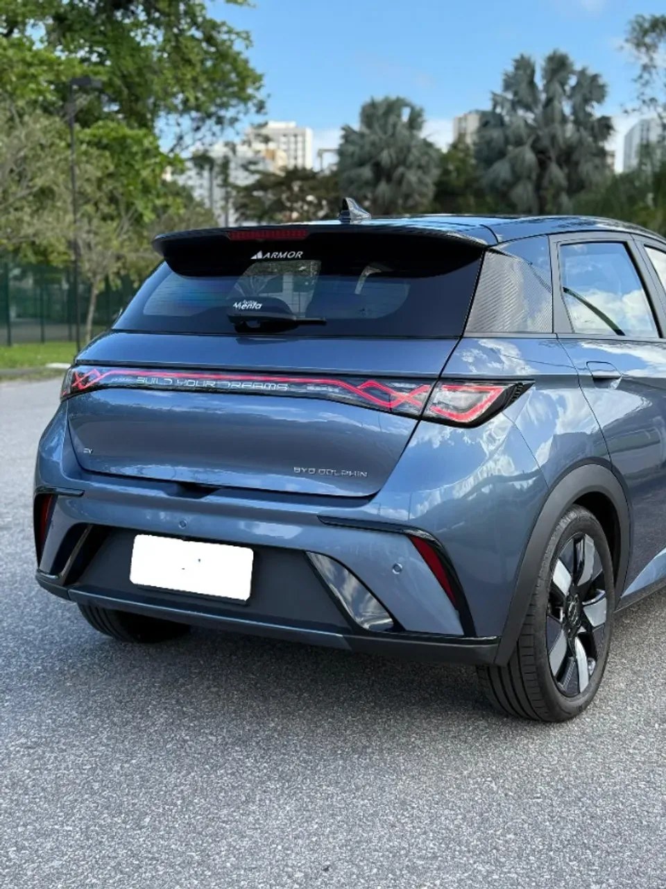 BYD Dolphin Plus - Imagem 8