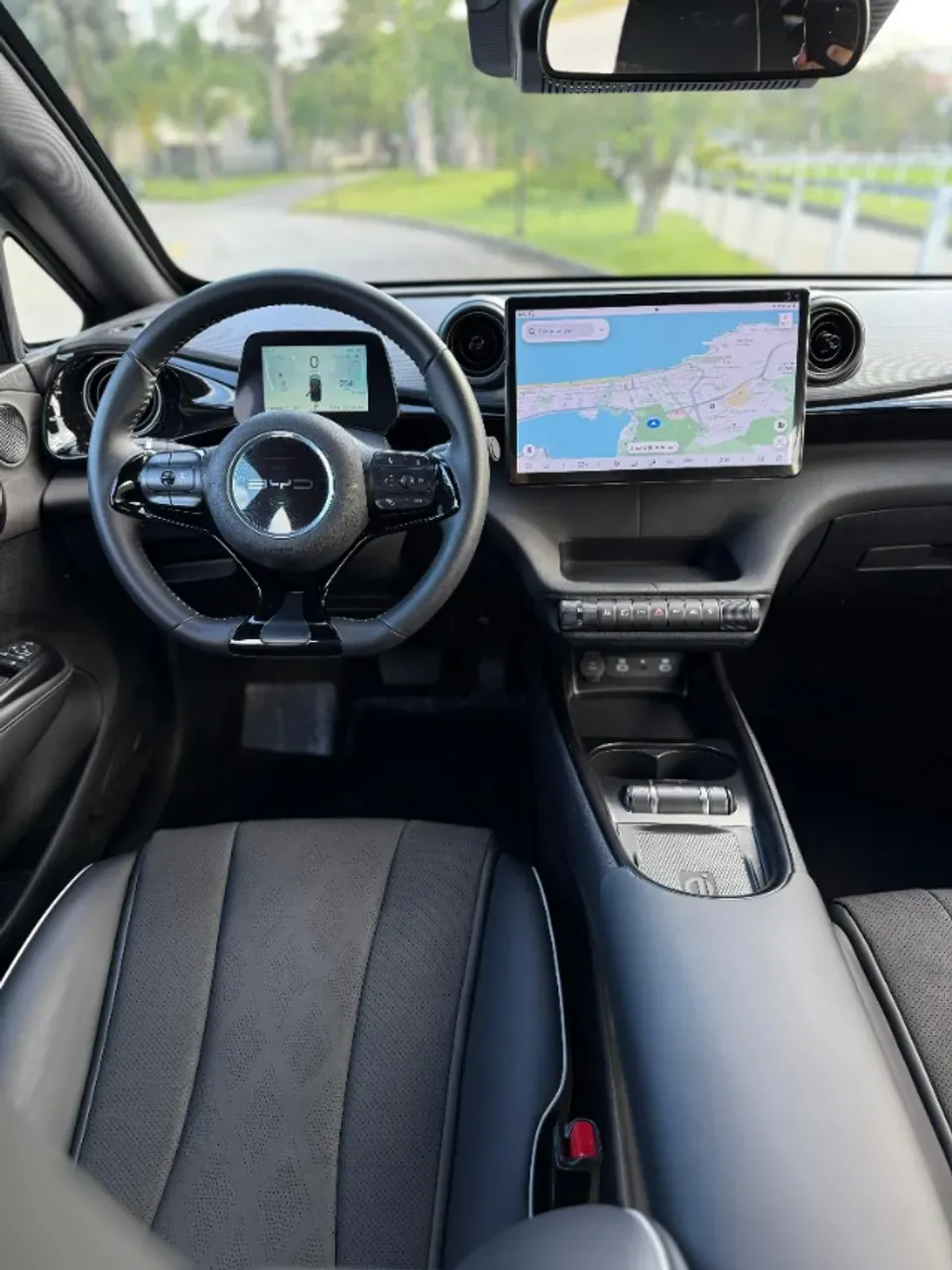 BYD Dolphin Plus - Imagem 9