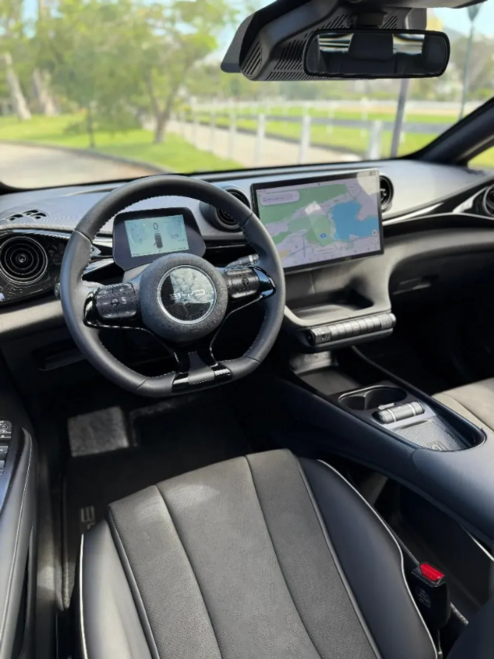 BYD Dolphin Plus - Imagem 12