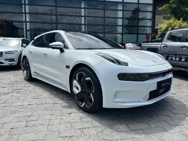 Zeekr 001 - Imagem 5