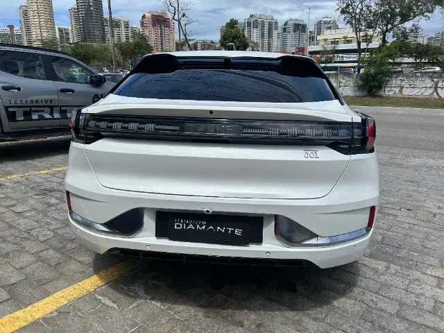 Zeekr 001 - Imagem 7