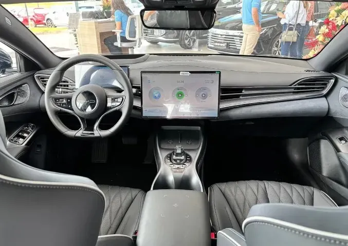 BYD Seal - Imagem 11