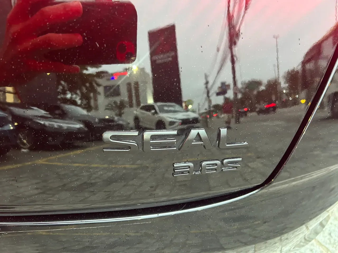 BYD Seal - Imagem 11