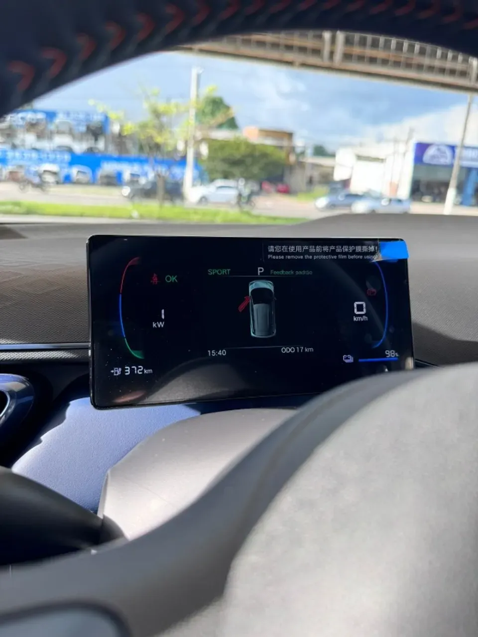 BYD Dolphin Mini - Imagem 6