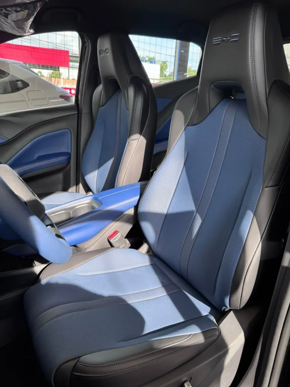 BYD Dolphin Mini - Imagem 7