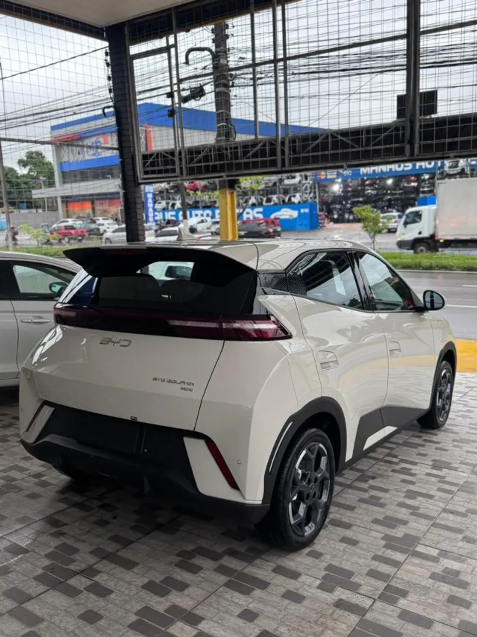 BYD Dolphin Mini - Imagem 10