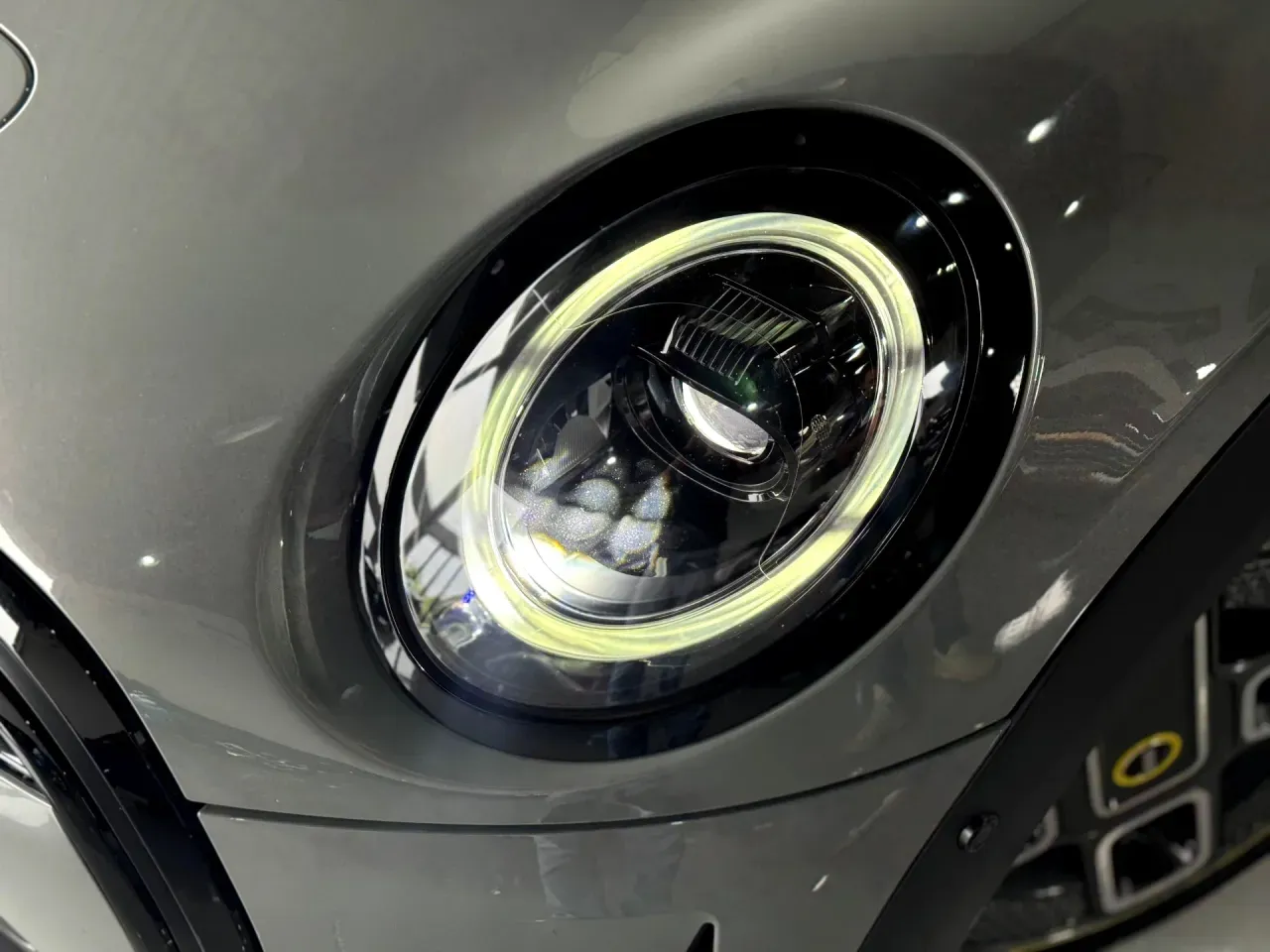 Mini CooperSE - Imagem 4