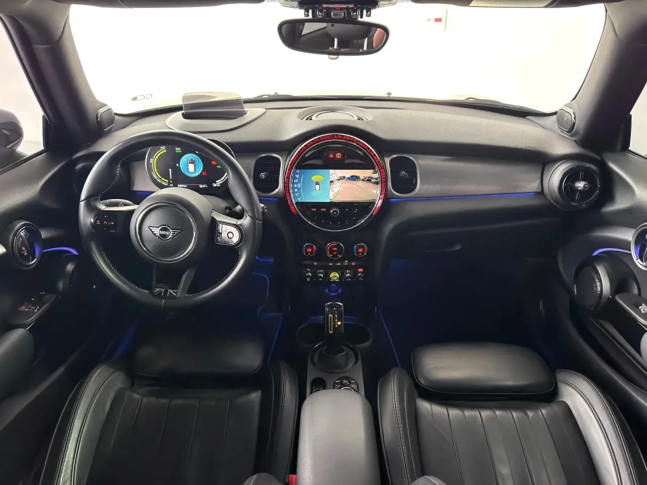 Mini CooperSE - Imagem 12