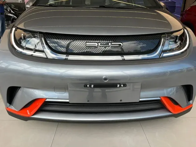 BYD Dolphin - Imagem 2