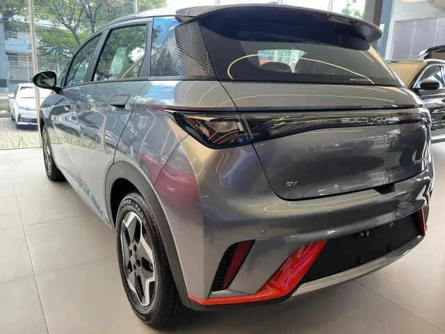 BYD Dolphin - Imagem 14