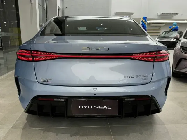 BYD Seal - Imagem 14
