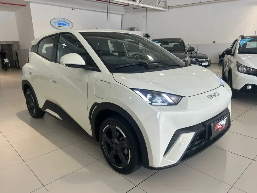 BYD Dolphin Mini - Imagem 3