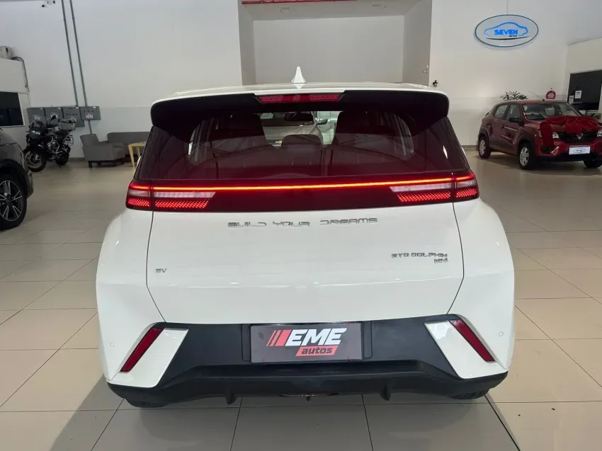 BYD Dolphin Mini - Imagem 4