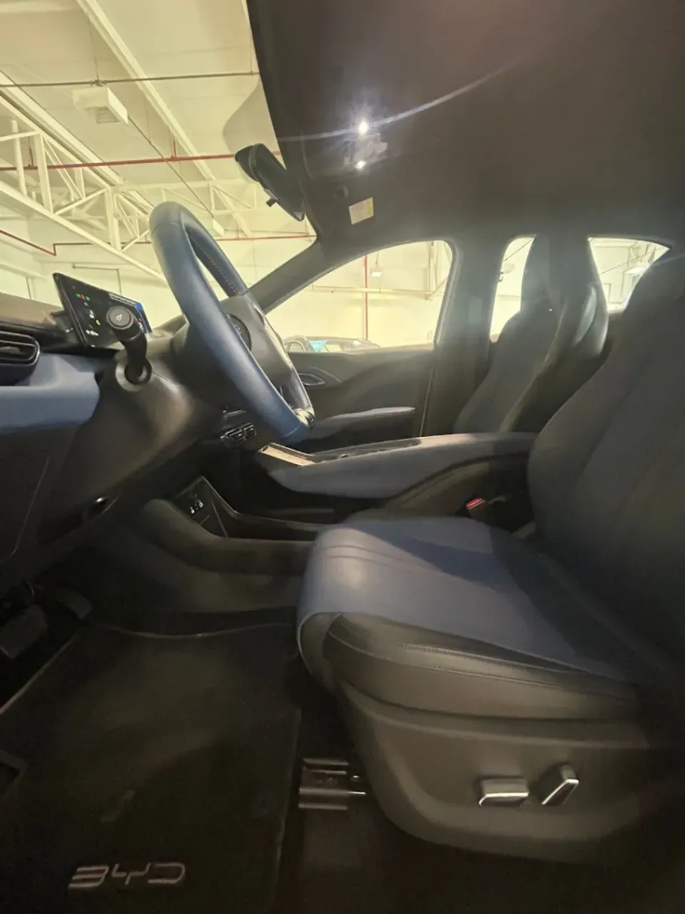 BYD Dolphin Mini - Imagem 7