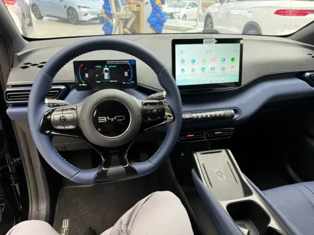 BYD Dolphin Mini - Imagem 3