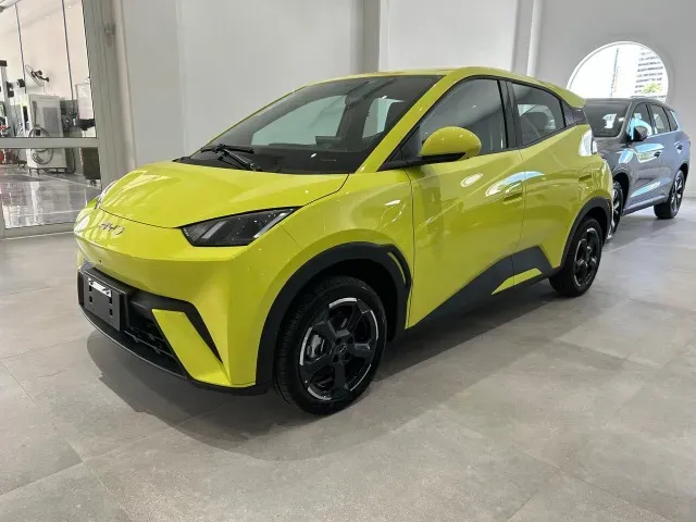 BYD Dolphin Mini - Imagem 7