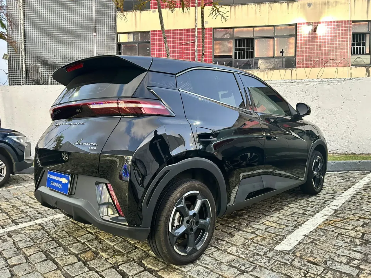 BYD Dolphin Mini - Imagem 5