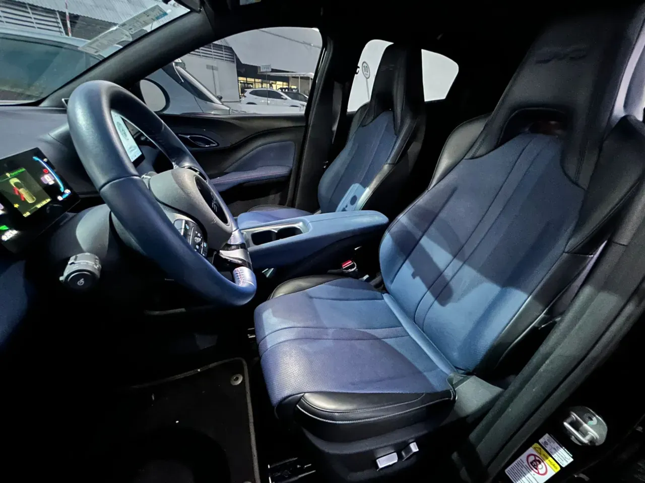 BYD Dolphin Mini - Imagem 8