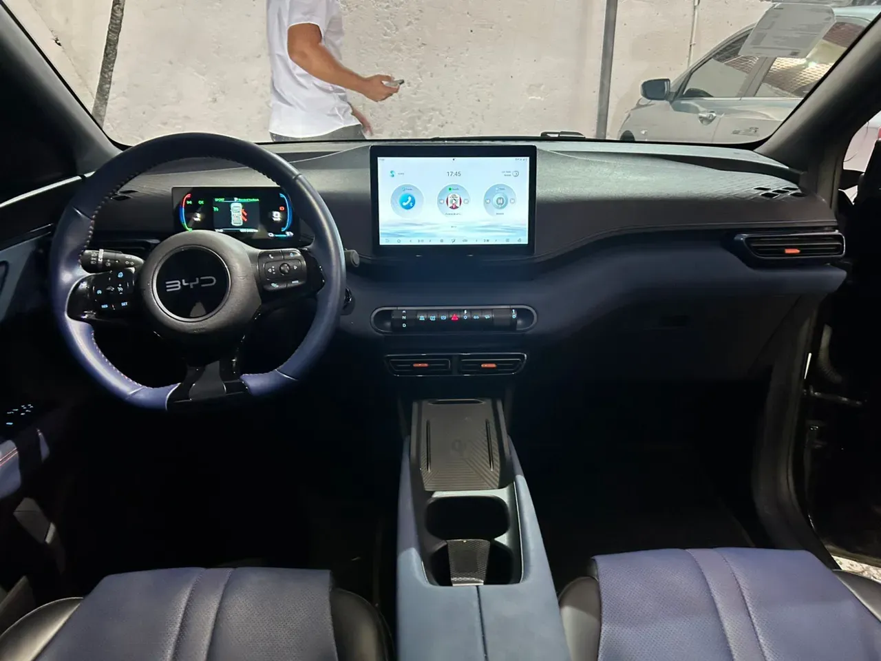 BYD Dolphin Mini - Imagem 10