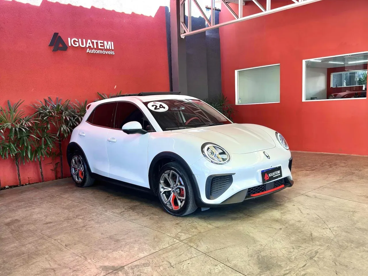 GWM Ora 03 - Imagem 5