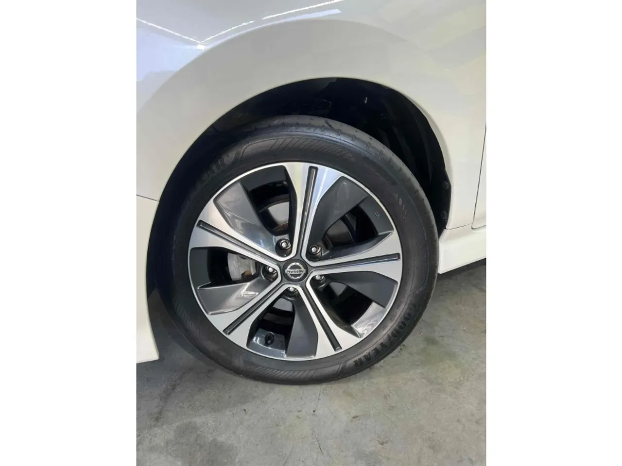 Nissan Leaf - Imagem 3