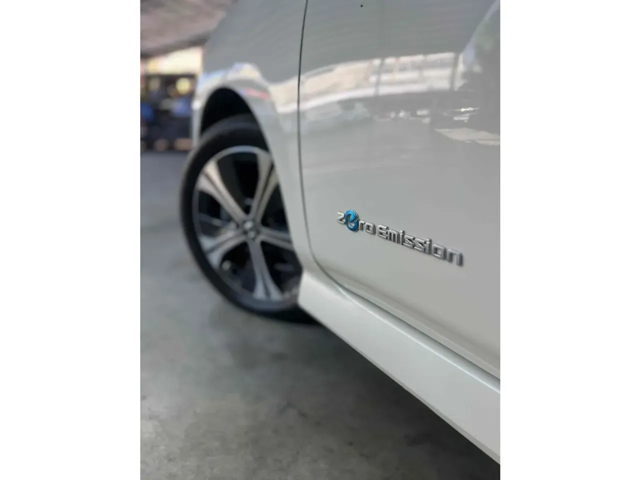 Nissan Leaf - Imagem 4