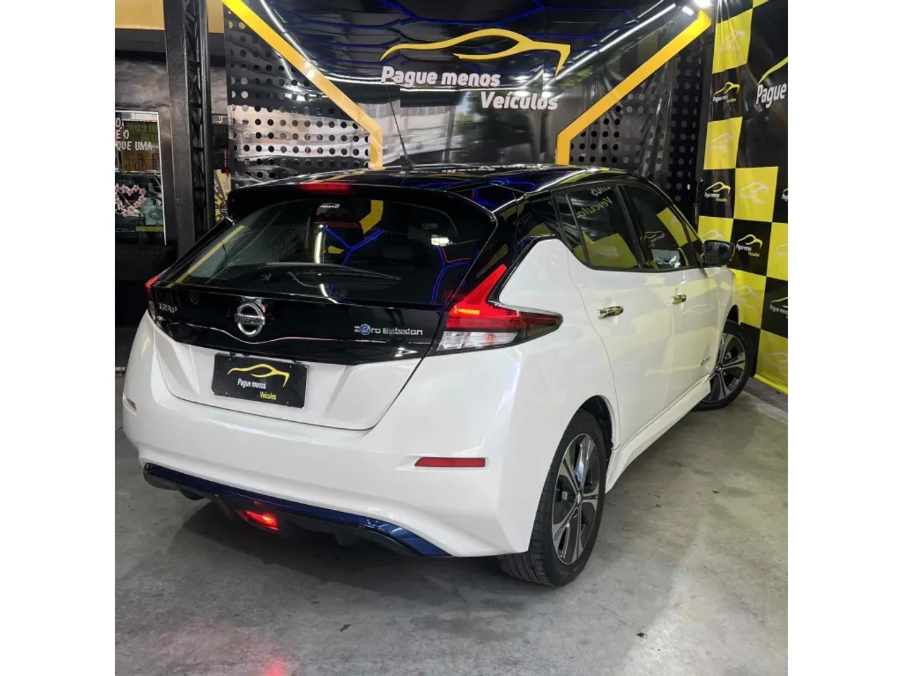 Nissan Leaf - Imagem 5