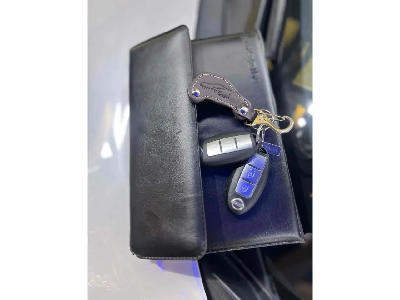 Nissan Leaf - Imagem 8