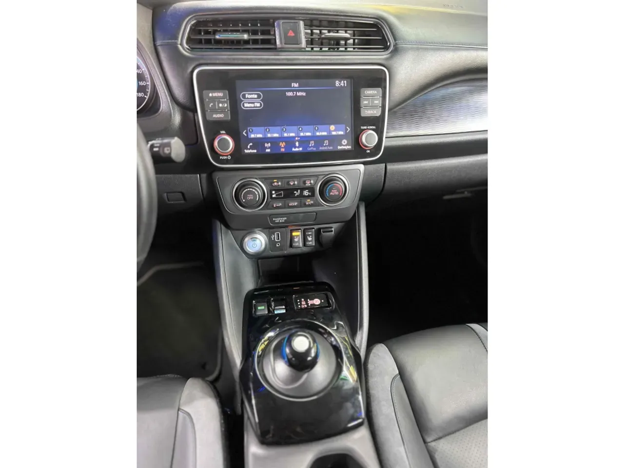 Nissan Leaf - Imagem 13