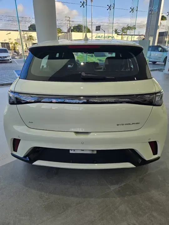 BYD Dolphin - Imagem 8