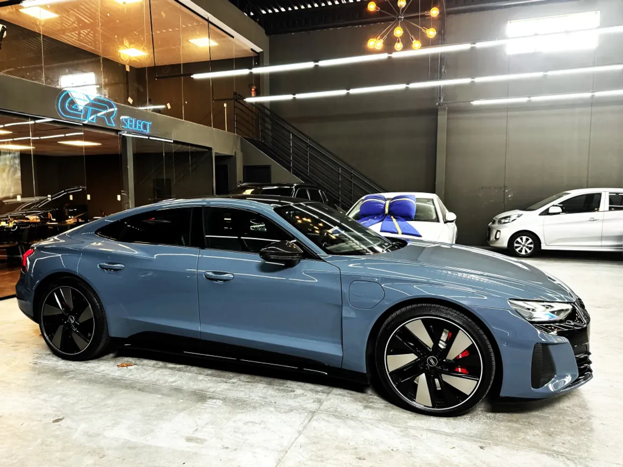 Audi Rs E-tron  GT - Imagem 3