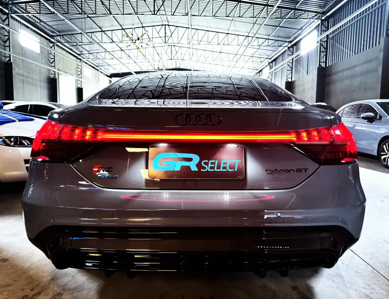 Audi Rs E-tron  GT - Imagem 11