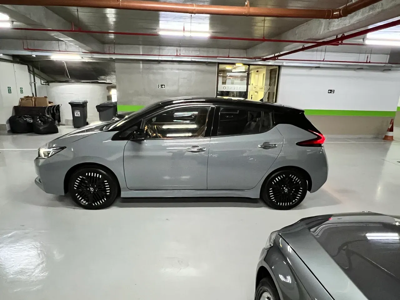 Nissan Leaf - Imagem 3