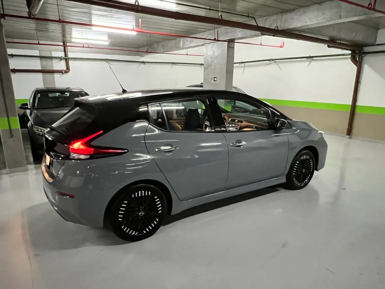 Nissan Leaf - Imagem 4